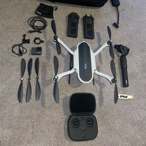 Karma Go Pro Drone